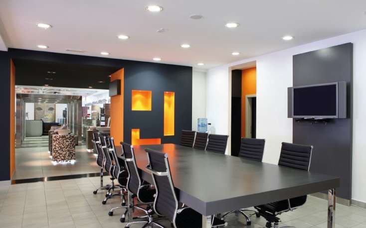 Business Toplantı Odası görseli
